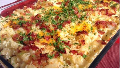 Mac-and-Cheese-with-Bacon-Bits